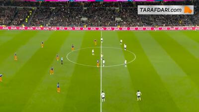  خلاصه بازی تاتنهام 1-2 نیوکاسل (لیگ برتر انگلیس - 26-2025) - پارس فوتبال