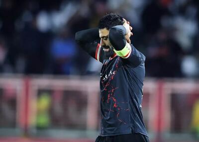  خبر بد برای پرسپولیس و اوسمار - پارس فوتبال