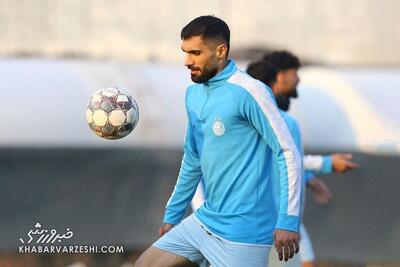  مذاکره محرمانه کاپیتان اسبق استقلال با بیژن طاهری/ به ساپینتو بگو مشکل این بازیکن باید حل شود  - پارس فوتبال