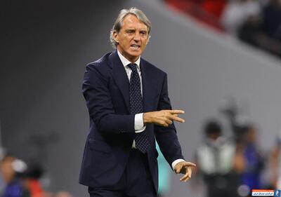  روبرتو مانچینی سرمربی السد : برای ما بسیار مهم بود که در این بازی به پیروزی برسیم