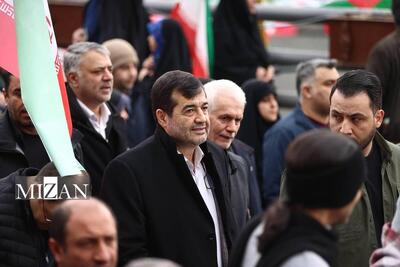  دنیامالی: حضور در راهپیمایی ۲۲ بهمن فریاد واحدی است که مردم پای نظام و پرچم ایستاده‌اند - پارس فوتبال