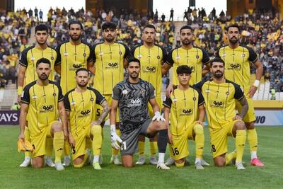  گزارش زنده بازی سپاهان ایران و الاهلی قطر - پارس فوتبال