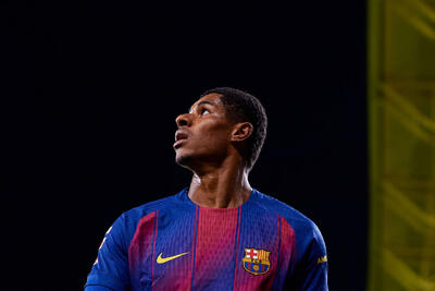  پس از رافینیا؛ مارکوس رشفورد نیز تقابل حساس با اتلتیکو مادرید را از دست داد - پارس فوتبال