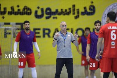  نیمکت تیم ملی هندبال در انتظار جمع‌بندی نهایی/ کاستیلو رفتنی شد؟ - پارس فوتبال
