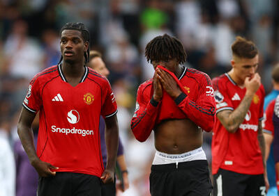  ادامه داستان جذاب هوادار یونایتد؛ موهایی که هم‌چنان باید رشد کنند! - پارس فوتبال