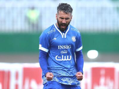  پاسخ منفی سازمان لیگ به برگشت آقای گل استقلال - پارس فوتبال