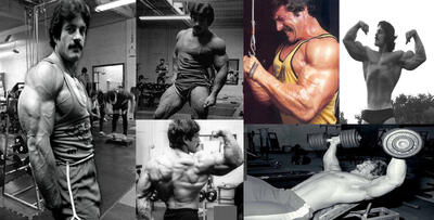  آشنایی با مایک منتزر، جان‌سخت مستر المپیا؛ از بازنشستگی اعتراضی تا عینیت‌گرایی و تمرینات شدید - پارس فوتبال