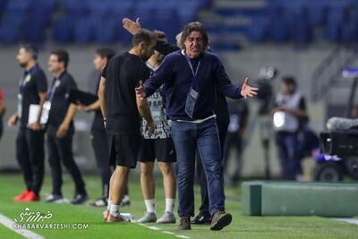  بعد از ثبت سنگین ترین باخت تاریخ استقلال؛ ساپینتو قله جدید فتح کرد! - پارس فوتبال