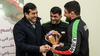  ایران را از جام جهانی حذف کنند؟ وزیر ورزش: می‌خواهند کشور را ناامن جلوه دهند - پارس فوتبال