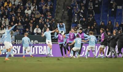  قهرمان آسیا در آستانه حذف تلخ - پارس فوتبال