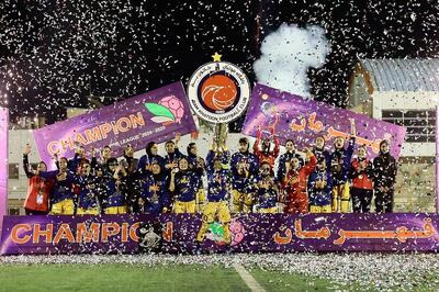  تکراری‌ترین اتفاق فوتبال ایران؛ دوباره خاتون، دوباره قهرمانی! - پارس فوتبال