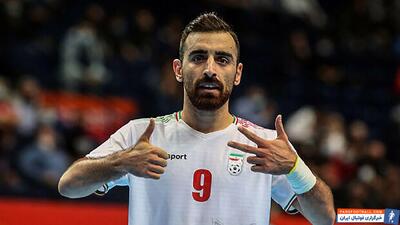  AFC گل سعید احمدعباسی به ازبکستان را در میان نامزد‌های زیباترین گل قرار داد