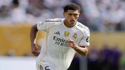  ستاره انگلیسی رئال مصدوم شد - پارس فوتبال