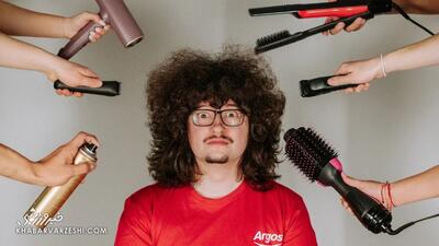  میلیونر شدن با اصلاح نکردن/ پیروز نشدن شیاطین سرخ، هواداران این یک نفر را خوشحال کرد - پارس فوتبال