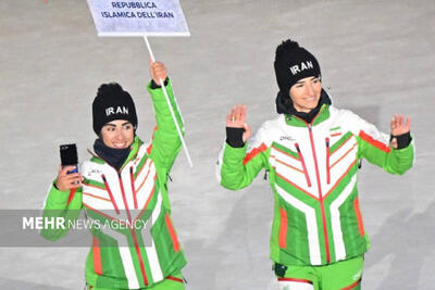  گفتگو با صدف ساوه شمشکی تنها المپین اولی ایران در المپیک‌ - پارس فوتبال