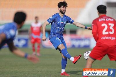  جلال‌الدین ماشاریپوف ستاره بدشانس استقلال در رم