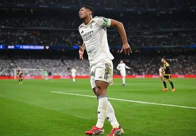  ستاره رئال مادرید ۲ ماه خانه نشین شد - پارس فوتبال