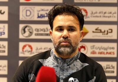  محمد نصرتی به کادر فنی تیم فوتبال ذوب آهن پیوست - پارس فوتبال
