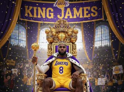  ‏پایان رکورد ۲۱ ساله پادشاه بسکتبال آمریکا - پارس فوتبال