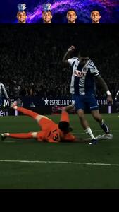  ویدئو: سیوهای فوق‌العاده گارسیا در دیدار با اسپانیول - پارس فوتبال