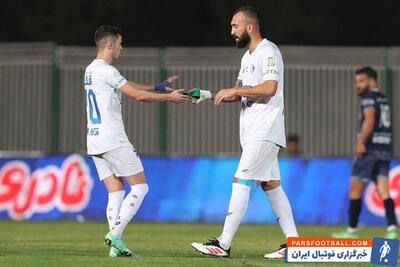  چرا روزبه چشمی کاپیتان استقلال بازی نکرد؟