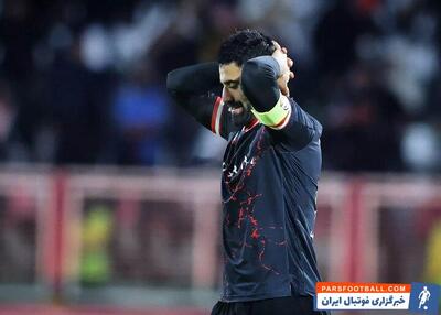  خبر بد برای پرسپولیس و اوسمار از محمدحسین کنعانی‌زادگان