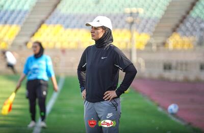  رتبه هفتم جدول شایسته نام پرسپولیس نیست؛ جایگاه واقعی‌مان بهتر از این‌هاست - پارس فوتبال