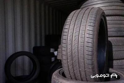  خرید لاستیک به صورت اقساطی از اتوموبی