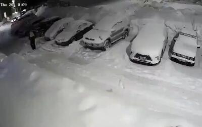  تاریخ ورود سامانه بارشی قوی و اساسی به ایران اعلام شد