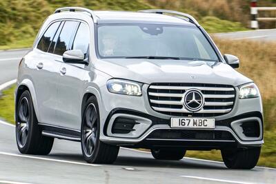  مشخصات مرسدس بنز GLS و GLC و E200 در ایران؛ وارداتی راسا موتور - پدال