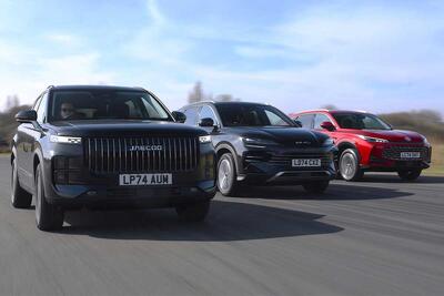  سهم ۳۵ درصدی خودروهای چینی از بازار جهانی خودرو در سال ۲۰۲۵! - پدال