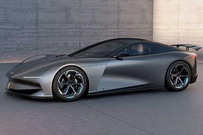  ابرخودروی برقی کارما کاویا با باطری‌های حالت جامد تولید می‌شود - پدال