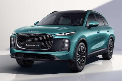  عرضه خودروهای برند لیپاس در اروپا، چهارمین بازوی چری در قاره سبز - پدال