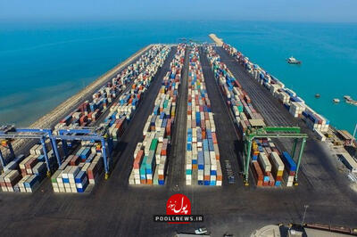  گزارش گمرک از عملکرد دولت چهاردهم در حوزه تجارت خارجی