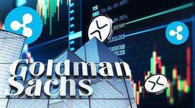  افشای سرمایه‌گذاری ۱۵۳ میلیونی گلدمن ساکس در ریپل؛ ریزش XRP متوقف می‌شود؟