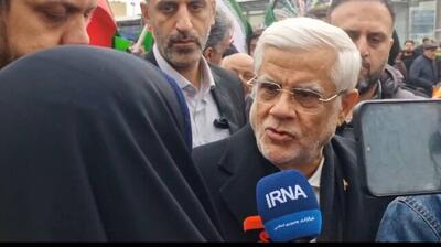  عارف: اولویت ما حل مسائل معیشتی مردم است - روزنامه رسالت