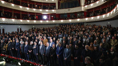  برگزیدگان جشنواره فیلم فجر امسال؛ حضور رئیس‌جمهور در تالار وحدت