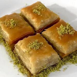  از باقلوا تا شام فوری خوشمزه