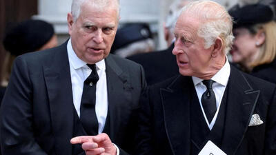  قانون‌گذاران آمریکایی به بی‌بی‌سی گفتند پرنس اندرو باید درباره پرونده‌های اپستین شهادت دهد