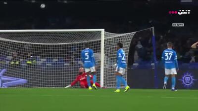  خلاصه بازی ناپولی 1 (6) - کومو 1 (7)