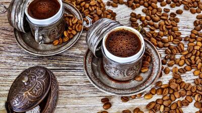  فال قهوه با نشان روز چهارشنبه 22 بهمن 1404/ مژده باد برشما چرا فال نشان از  زندگی آرام و بی دغدغه - خوشبختی به شمار می آید و ناراحتیها برطرف می شود