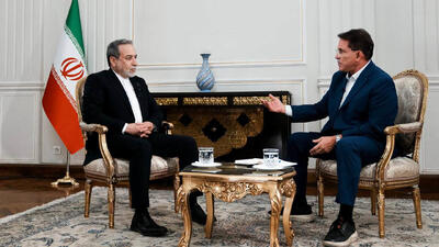  عراقچی: می‌توانیم به توافقی بهتر از برجام دست بیابیم