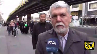  صالحی: استقلال در تصمیم‌گیری ملی، بزرگ‌ترین دستاورد انقلاب اسلامی است