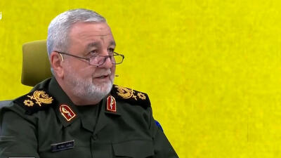  فیلم / سردار جباری :یک گروه به نام حزب اللهی و انقلابی می‌خواهند جامعه را به ورطه نیستی و نابودی ببرند