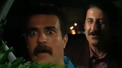  فیلم/ سکانس وایرال سریال پایتخت سوتفاهم ارسطو در پایتخت؛ وقتی ارسطو فهمید نقی نمرده و گفت: «ما از خاکیم، نقی از بتن!»