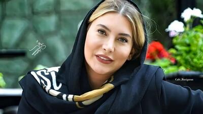  فیلم / فریبا نادری: من خیلی خاصم /  تاحالا تجربه کار خونه  نداشتم /  تاحالا مترو سوار نشدم / بازی در نقش ستاره زحمتکش سختم بود