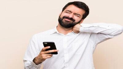  چگونه اپیدمی تلفن همراه سلامت گردن و مچ را تهدید می کند؟