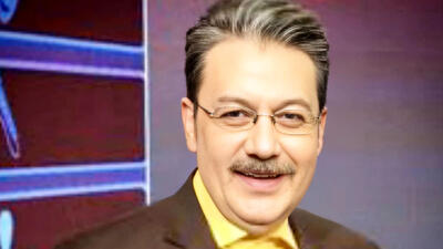  فیلم / خوشتیپ ترین گوینده خبری : چون صورتم رو شیش تیغ میکردم خیلی گیر دادن به من / زنم روز مادر  فوت کرد / با ازدواج دومم گفتند پس عشقت به زن اولت چی شد !