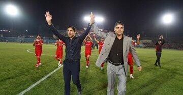  وحید هاشمیان تعامل نمی‌کند/ حرف آخر آقای شاه ماهی به پرسپولیس