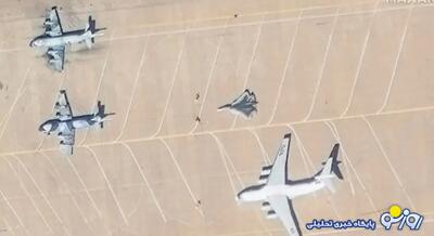  تست پرواز مدل‌های جدید سوخو-۵۷